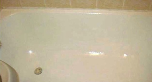 Реставрация акриловой ванны | Березники
